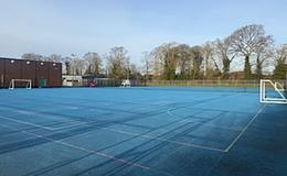 Photograph of MUGA, Idsall School