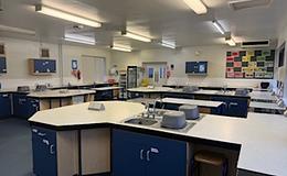 Photograph of Food Tech Rooms, Idsall School