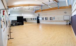Photograph of Dance Studio, Raise Community Arts