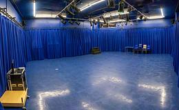 Photograph of Auditorium 1, Raise Community Arts