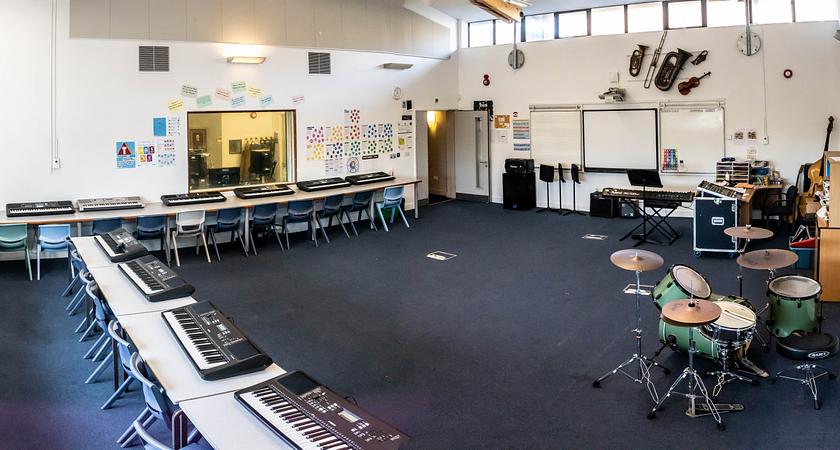 Music Room 1 gallery image 0