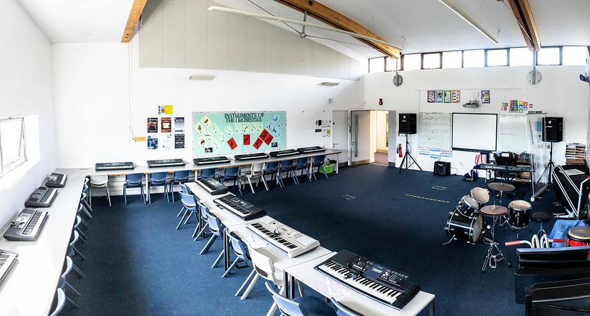 Music Room 2  gallery image 0
