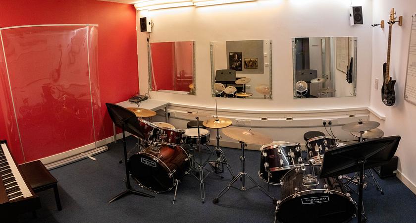 Music Practice Room 1 gallery image 0