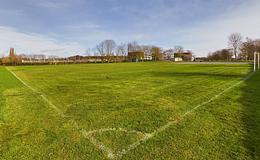 Photograph of Grass Pitch 4 , Woodlands Sports and Leisure