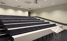 Photograph of Lecture Theatre, Idsall School