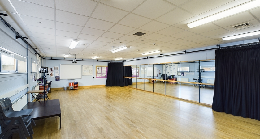 Studio - Dance - Scott 9 gallery image 0