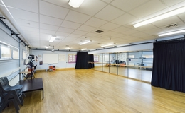 Photograph of Studio - Dance - Scott 9, Outwood Academy Portland