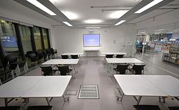 Photograph of Community Room 1, Colindale Library
