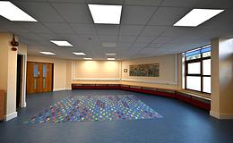 Photograph of Community Room 1, Chipping Barnet Library