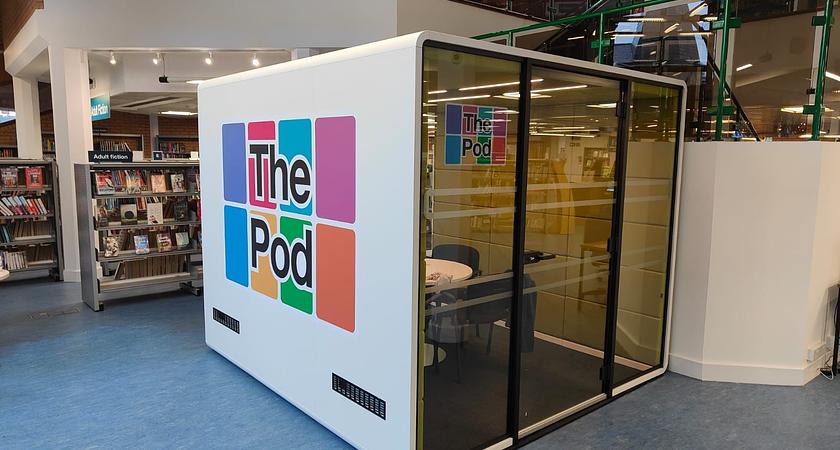 The Pod gallery image 0