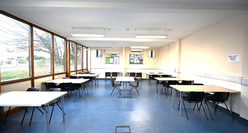 Community Room 1 gallery image 0