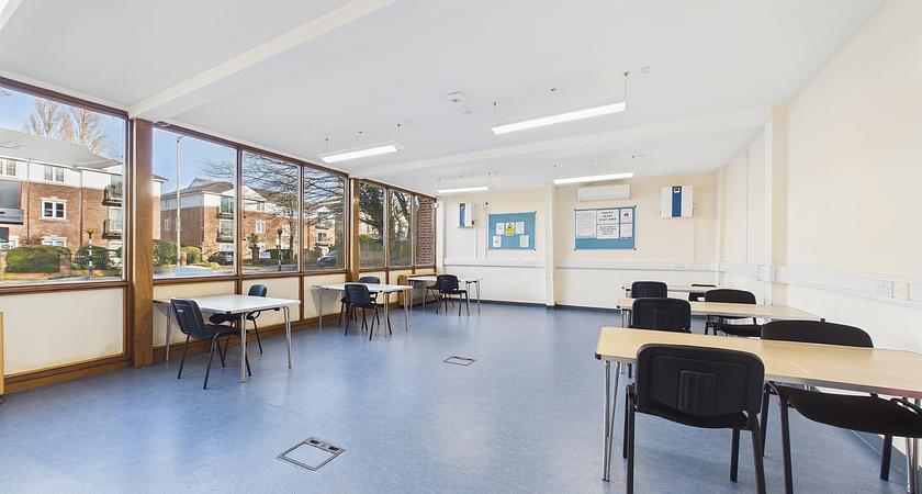 Community Room 1 gallery image 1