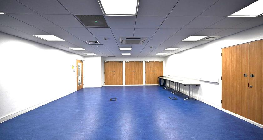 Community Rooms 1, 2 and 3 gallery image 0