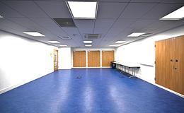 Photograph of Community Rooms 1, 2 and 3, Finchley Church End Library