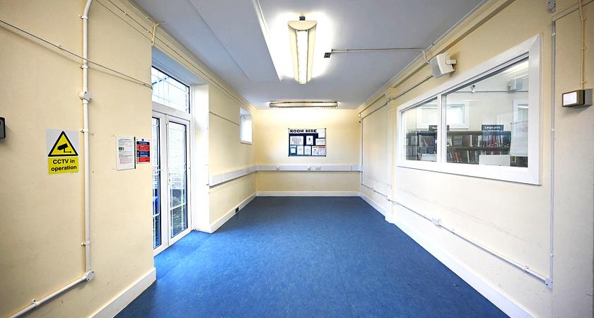 Community Room 1  gallery image 1