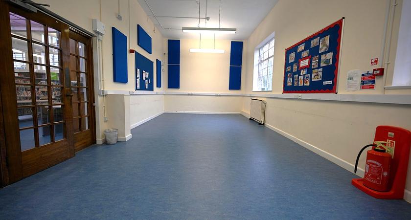 Community Room 1  gallery image 1