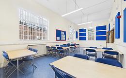Photograph of Community Room 1 , North Finchley Library