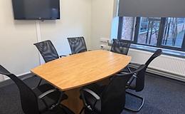 Photograph of Meeting Room 1, Idsall School