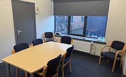 Photograph of Meeting Room 2, Idsall School