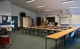 Photograph of Classrooms, Magnus Community Leisure Centre