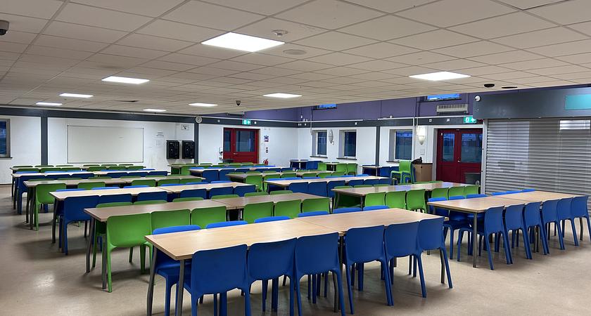 Dining Hall - Whole Hall gallery image 0
