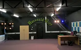 Photograph of Drama Studio, Magnus Community Leisure Centre