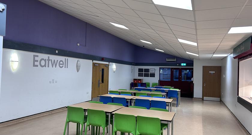 Dining Hall - Whole Hall gallery image 1