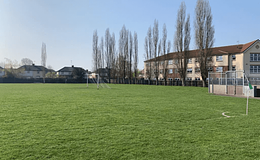 Photograph of Grass Pitches - Football or Rugby (per match), Magnus Community Leisure Centre