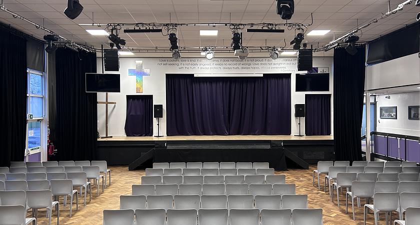 Main Academy Hall gallery image 0
