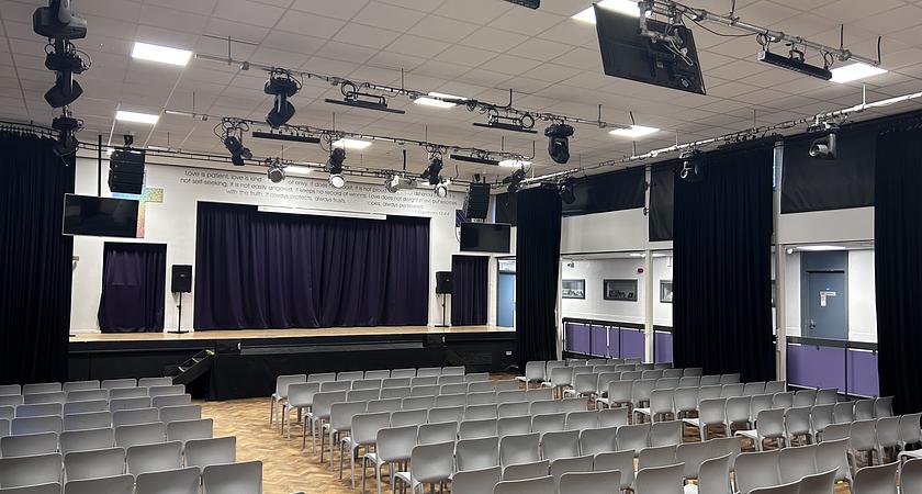 Main Academy Hall gallery image 1