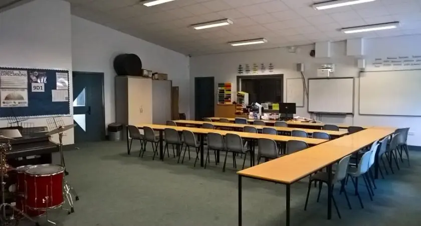 Music room gallery image 0