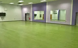 Photograph of Sports Studio, Magnus Community Leisure Centre