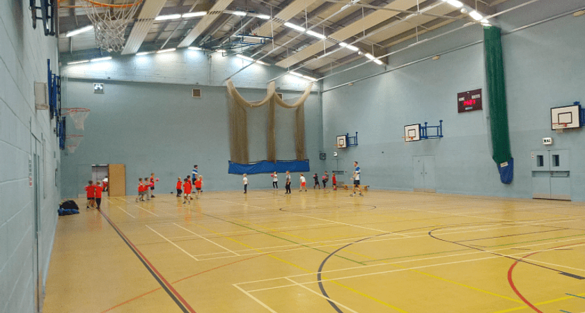 Sports Hall gallery image 0
