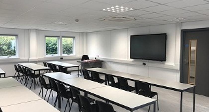 Classrooms gallery image 0