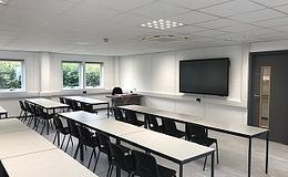 Photograph of Classrooms, Icknield Community College