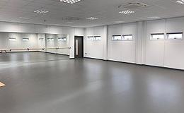 Photograph of Dance Studio, Icknield Community College
