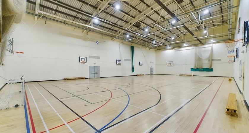 Sports Hall (G077) gallery image 0