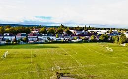 Photograph of Cricket Pitch, Washwood Heath Academy