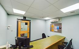 Photograph of Interview Room 9, West End Library and Community Hub