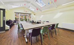 Photograph of Studio 42, Kilburn Library