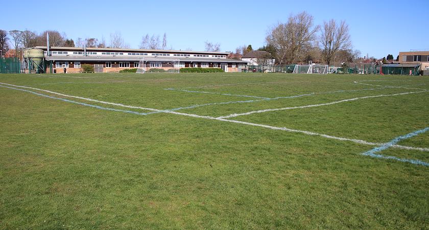 Grass Football Pitches gallery image 0