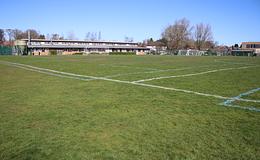 Photograph of Grass Football Pitches, Samworth Academy