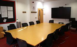 Photograph of Legacy Suite, Samworth Academy