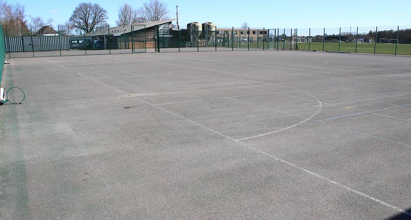 MUGA gallery image 0