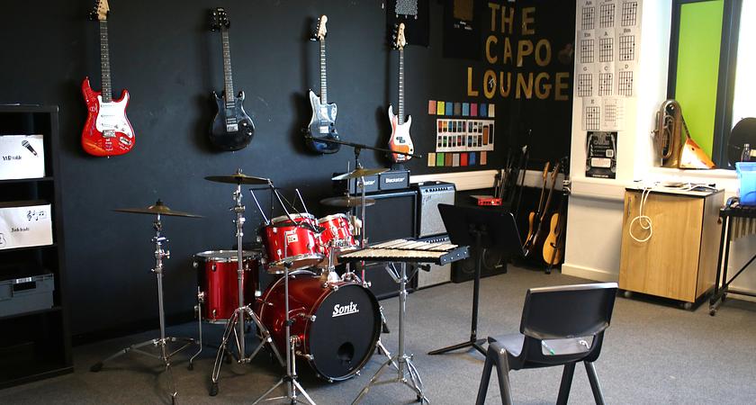 Music room (small) gallery image 0