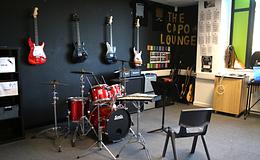 Photograph of Music room (small), Samworth Academy