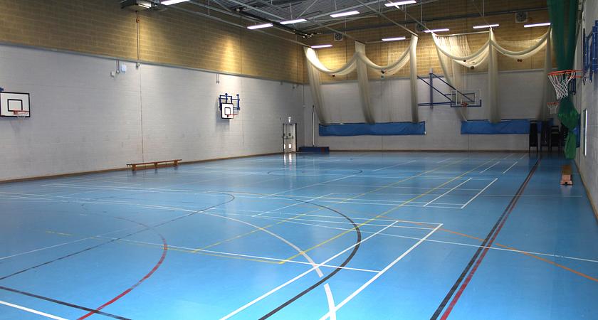 Sports Hall gallery image 0