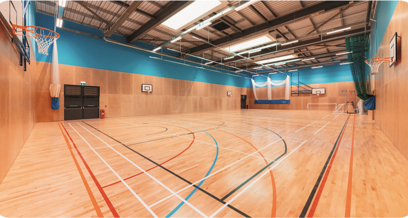 Sports Hall gallery image 0