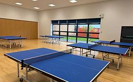 Photograph of Dance Studio (Combined), Christ Church Secondary Academy