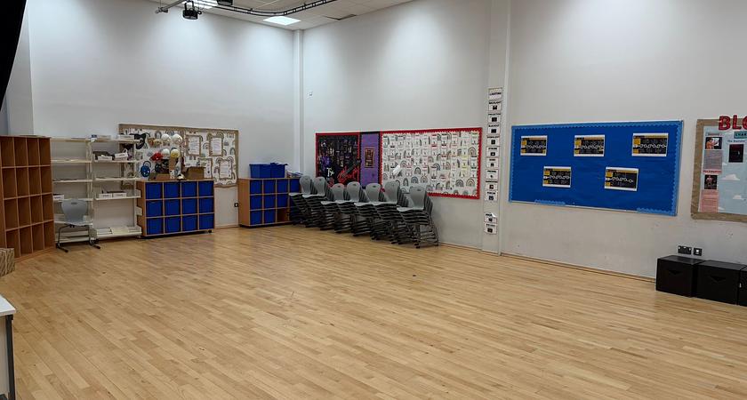 Dance Studio (Combined) gallery image 1